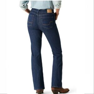 Levi’s Signature Bootcut Midrise Womens Jeans 12M